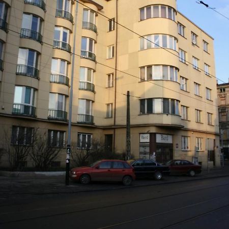 Appartement Zielona Street à Łódź Extérieur photo